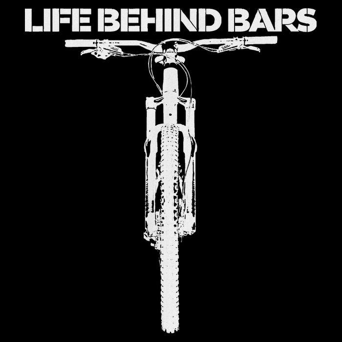 Life Behind Bars Mb Mountain Biking Cyclists Bikers Button