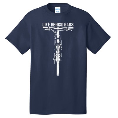 Life behind bars, bicycle, bicycling, bike, cycling lovers Tall T-Shirt