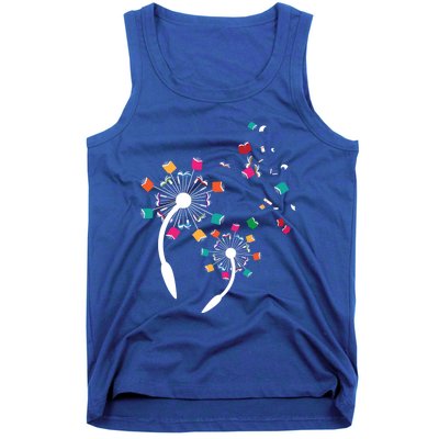 Librarian Bibliophile Bookaholic Avid Reader Book Nerd Gift Tank Top