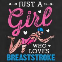 Loves Breaststroke Breaststroke Swimmer 11oz C Handle Ceramic Mug