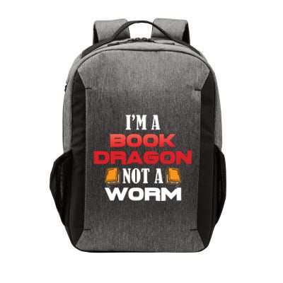 Library Bookworm Bookworm Gift Vector Backpack