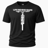 Life Behind Bars Cycling Cooling Performance Crew T-Shirt