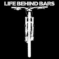 Life Behind Bars Cycling Magnet