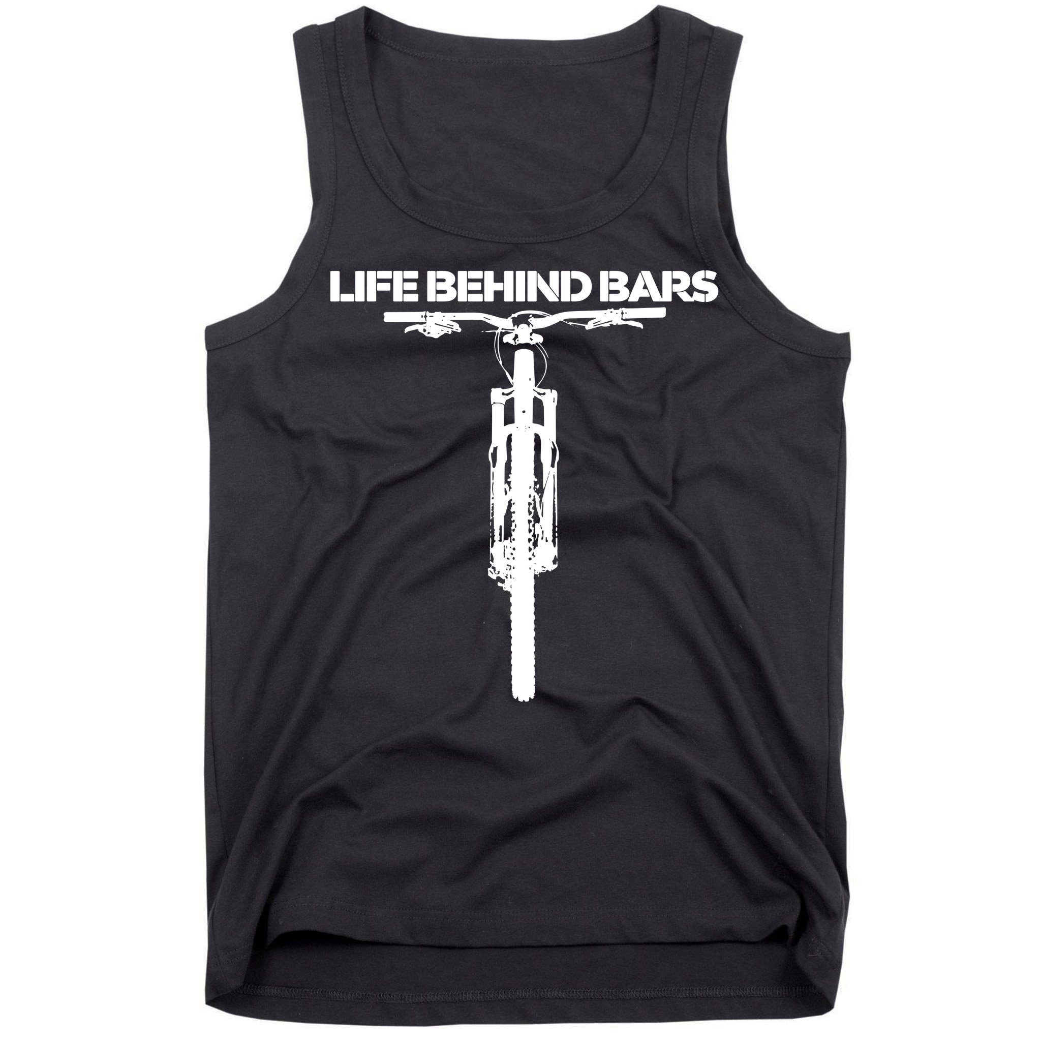 Life Behind Bars Cycling Tank Top