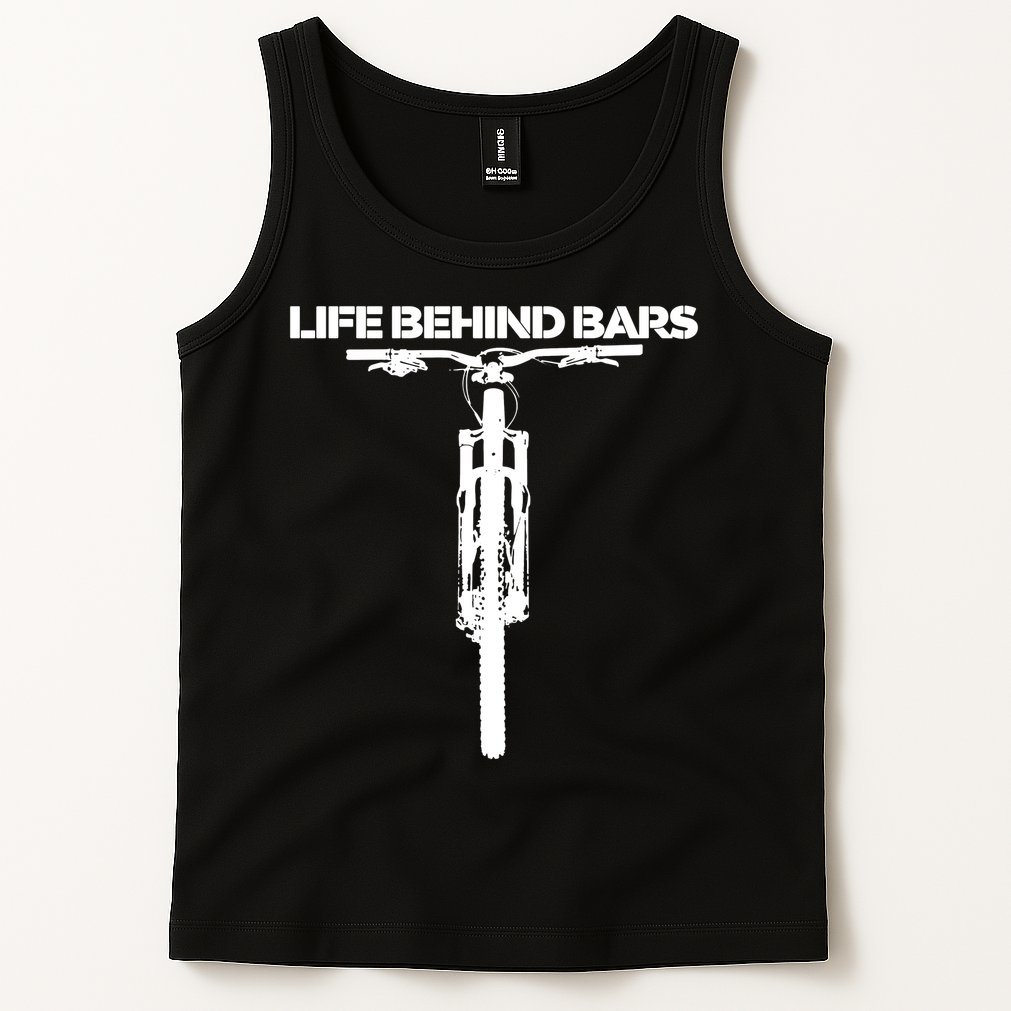 Life Behind Bars Cycling Tank Top