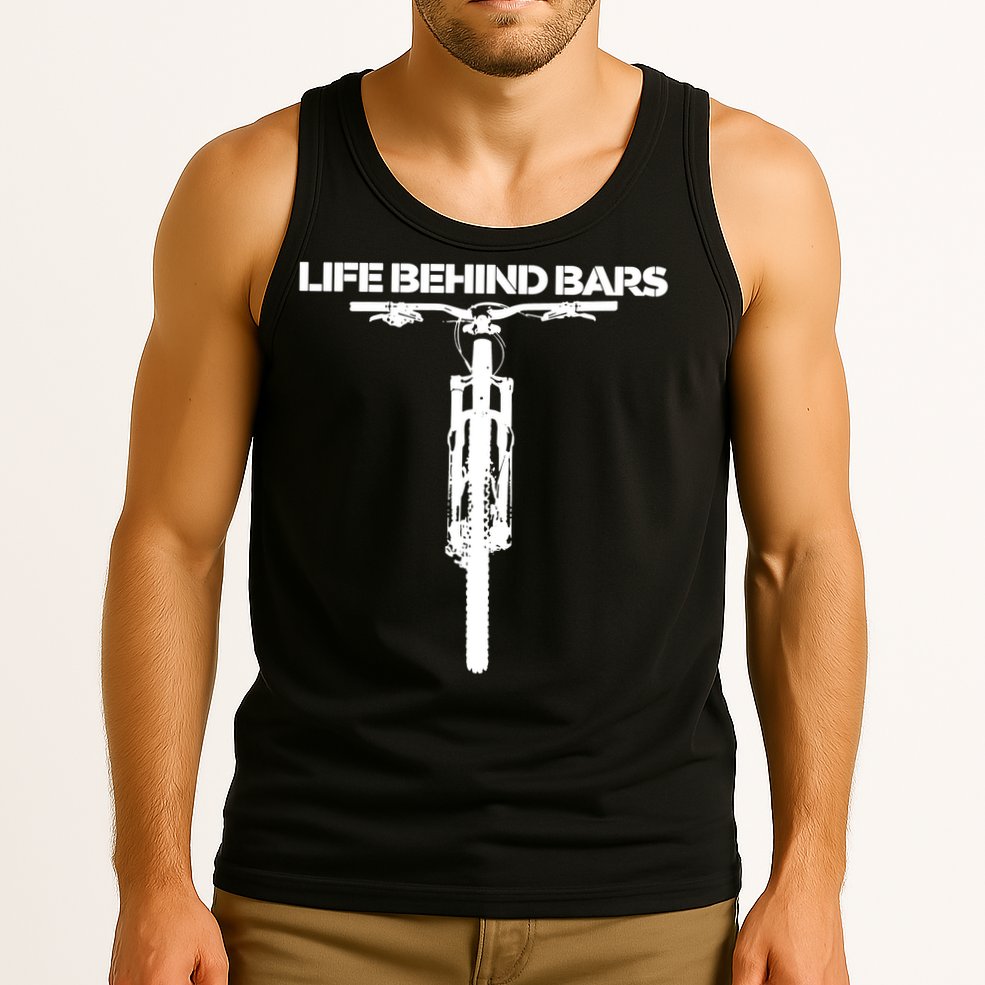Life Behind Bars Cycling Tank Top
