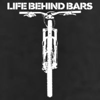 Life Behind Bars Cycling Golf Towel