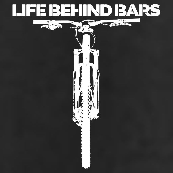 Life Behind Bars Cycling Golf Towel