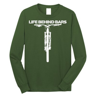 Life Behind Bars Cycling Long Sleeve Shirt