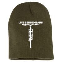 Life Behind Bars Cycling Short Acrylic Beanie