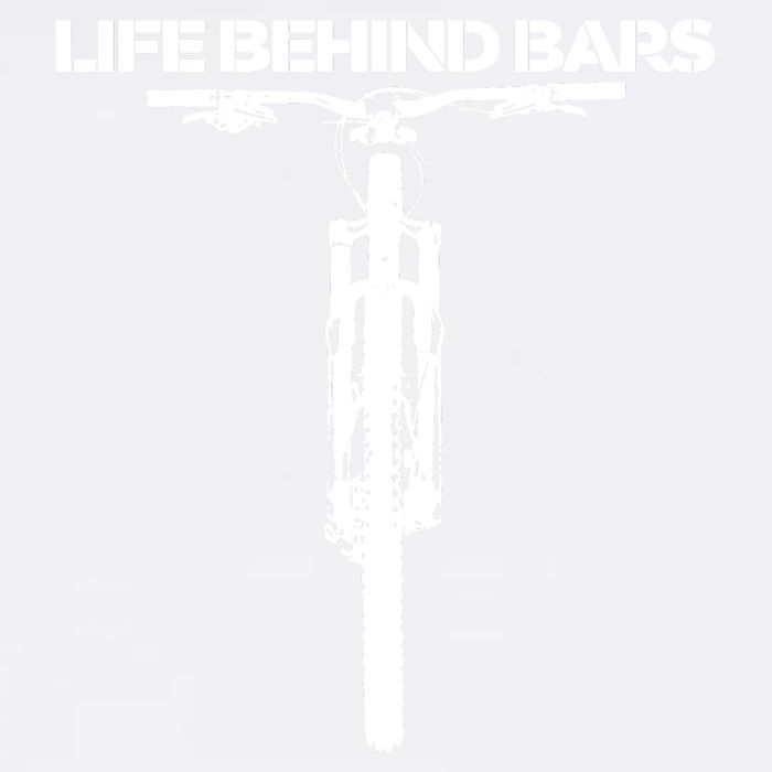 Life Behind Bars Cycling Garment-Dyed Sweatshirt
