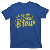 Local Brew Beer Gift T-Shirt