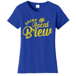 Local Brew Beer Gift Women's T-Shirt