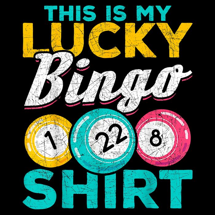Lucky Bingo Bingo Player Hobby Gambling Funny Bingo Impact Tech Backpack
