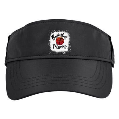 Leopard Bleached Basketball Mom Game Day Gift Adult Drive Performance Visor