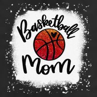 Leopard Bleached Basketball Mom Game Day Gift 15oz Campfire Ceramic Mug