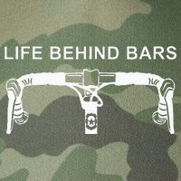 LIFE BEHIND BARS Funny Cycling Biking Legacy Tie Dye Trucker Hat