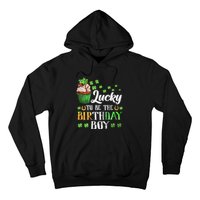 Lucky Birthday Boy Hoodie