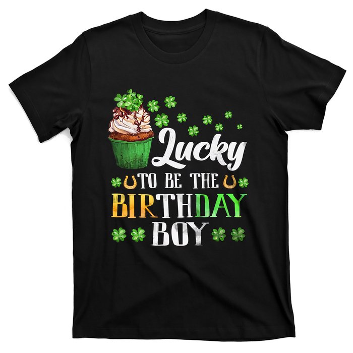 Lucky Birthday Boy T-Shirt