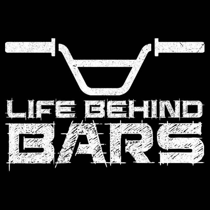 Life Behind Bars Bmx Gift City Backpack