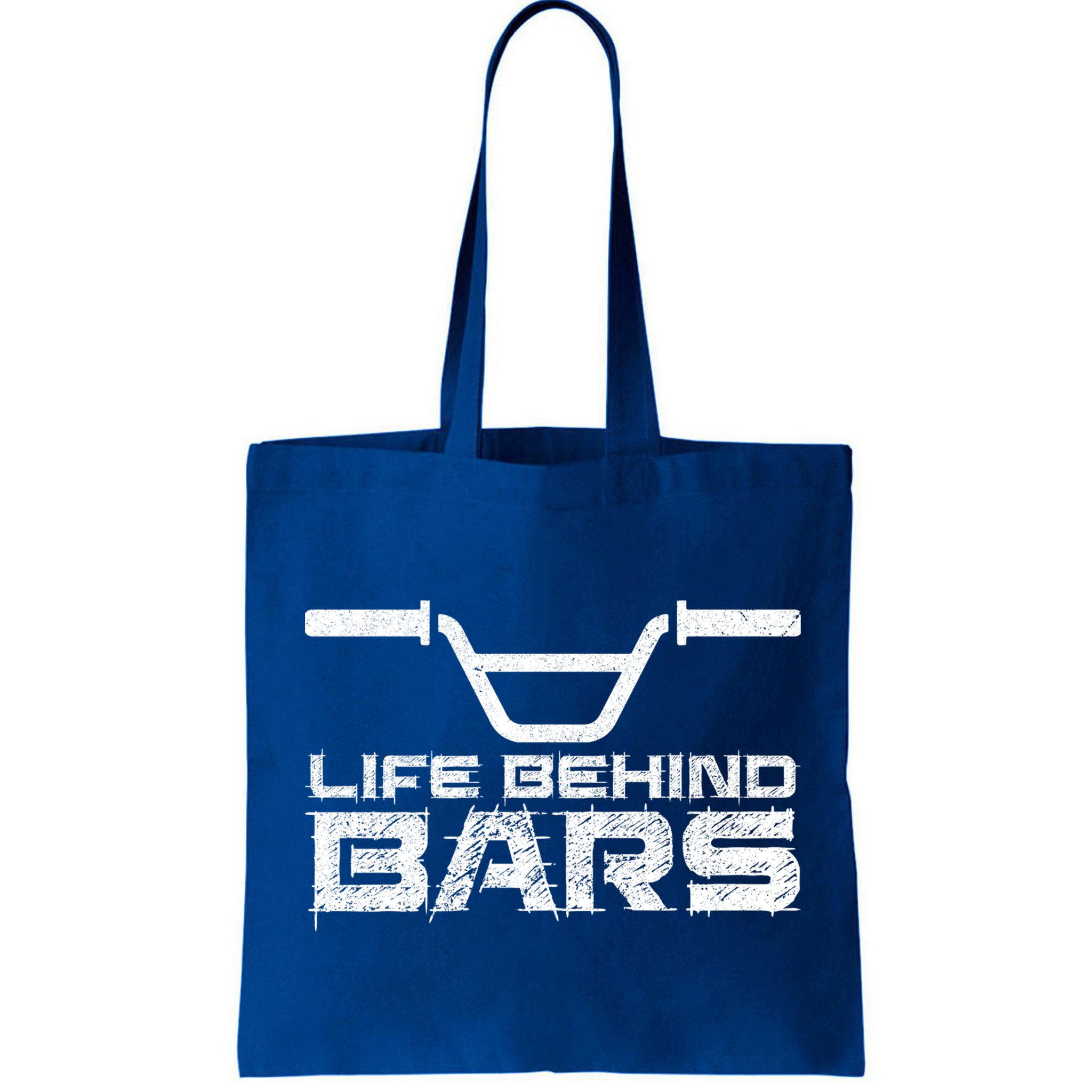 Life Behind Bars Bmx Gift Bag