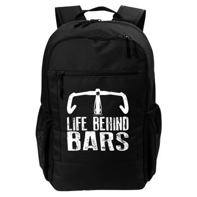 Life Behind Bars Cycling Backpack