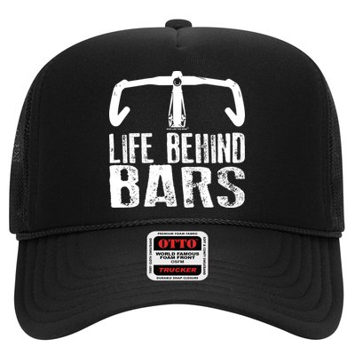 Life Behind Bars Cycling Trucker Hat