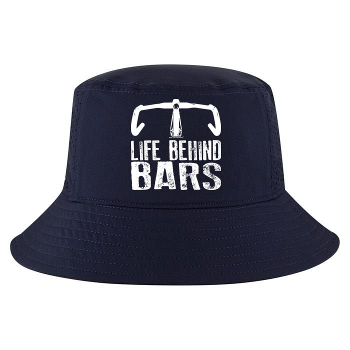 Life Behind Bars Cycling Cool Comfort Performance Bucket Hat