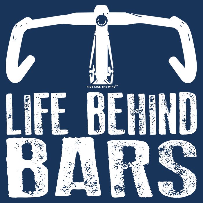 Life Behind Bars Cycling Cool Comfort Performance Bucket Hat