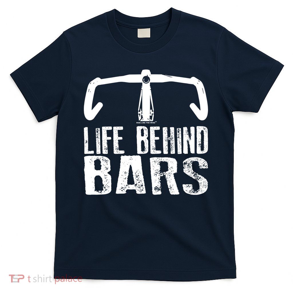 Life Behind Bars Cycling T-Shirt