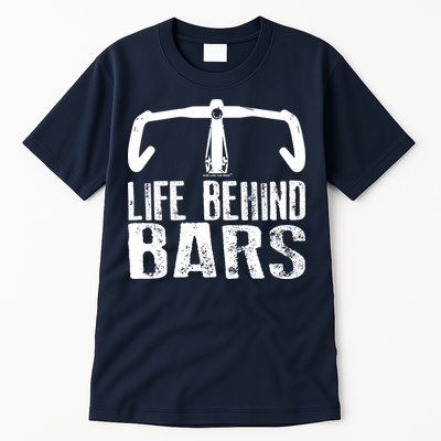 Life Behind Bars Cycling Tall T-Shirt