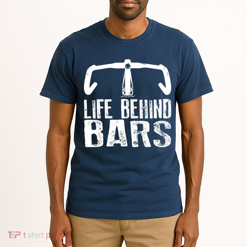 Life Behind Bars Cycling Tall T-Shirt