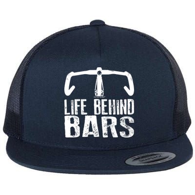 Life Behind Bars Cycling Flatbill Hat