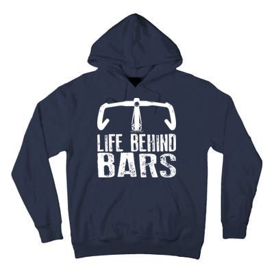 Life Behind Bars Cycling Tall Hoodie