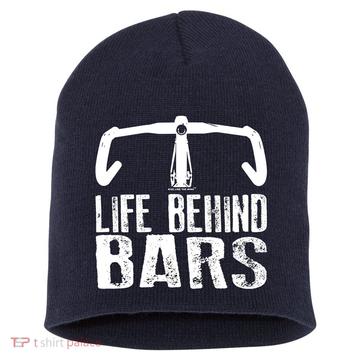 Life Behind Bars Cycling Short Acrylic Beanie