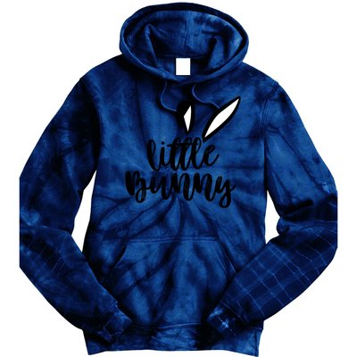 Little Bunny Cute Tie Dye Hoodie