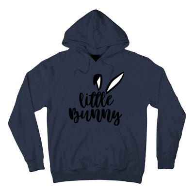 Little Bunny Cute Tall Hoodie