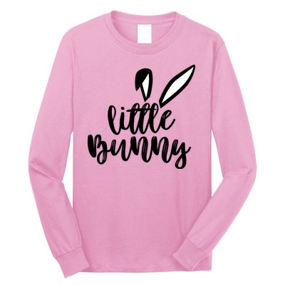 Little Bunny Cute Long Sleeve Shirt