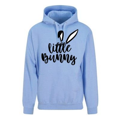 Little Bunny Cute Unisex Surf Hoodie