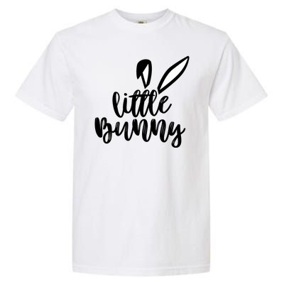 Little Bunny Cute Garment-Dyed Heavyweight T-Shirt