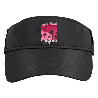 Laguna Beach California Adult Drive Performance Visor