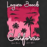Laguna Beach California Adult Drive Performance Visor