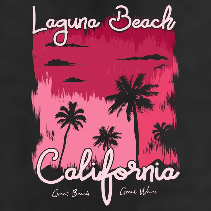 Laguna Beach California Adult Drive Performance Visor