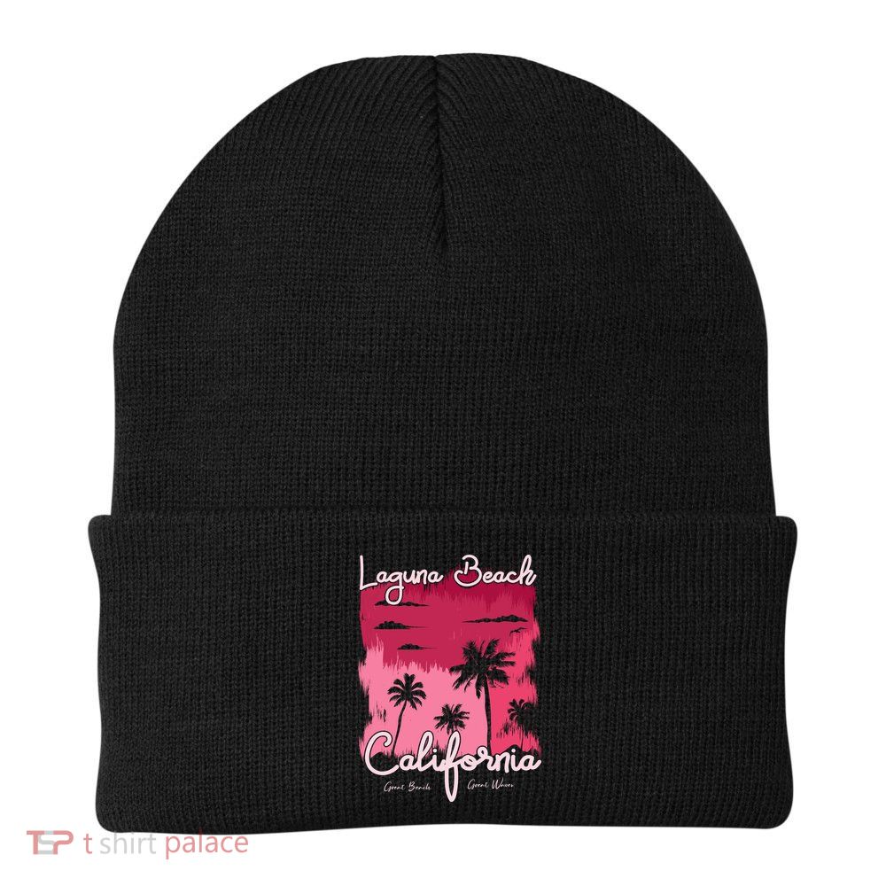 Laguna Beach California Beanie