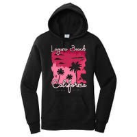 Laguna Beach California Women's Pullover Hoodie