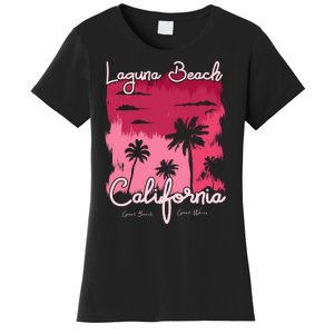 Laguna Beach California Women's T-Shirt