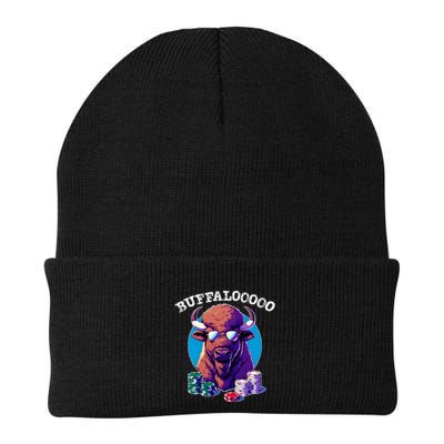 Lucky Buffalo Casino Slot Machine Buffalooooo Gambling Beanie