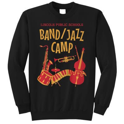 Lps Bandjazz Camp Sweatshirt