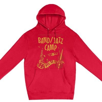 Lps Bandjazz Camp Premium Pullover Hoodie