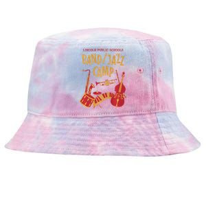 Lps Bandjazz Camp Tie-Dyed Bucket Hat